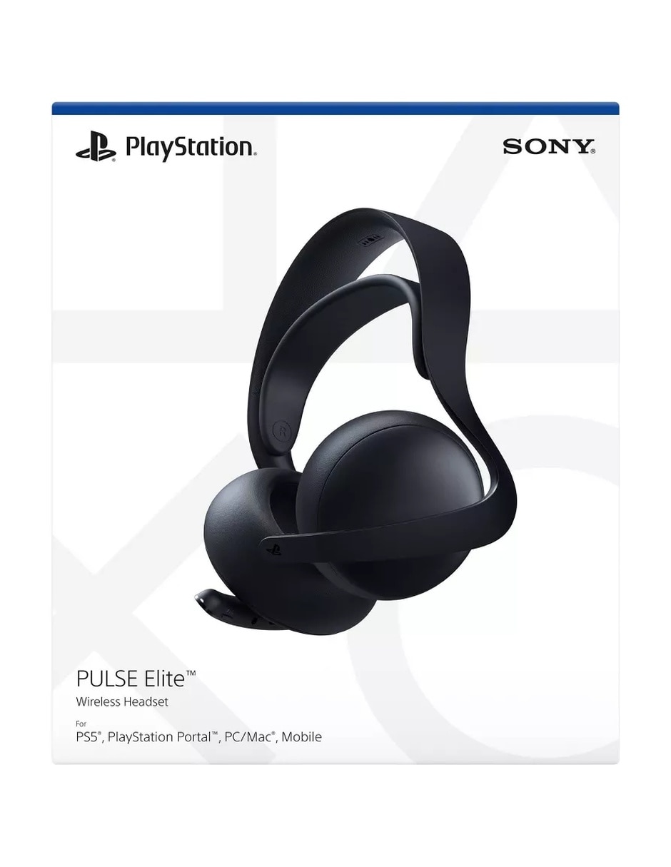 Audífonos gamer Sony inalámbricos cfizwh2