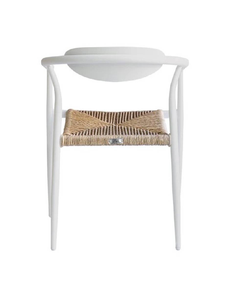 Silla 1 pieza All Chairs de aluminio