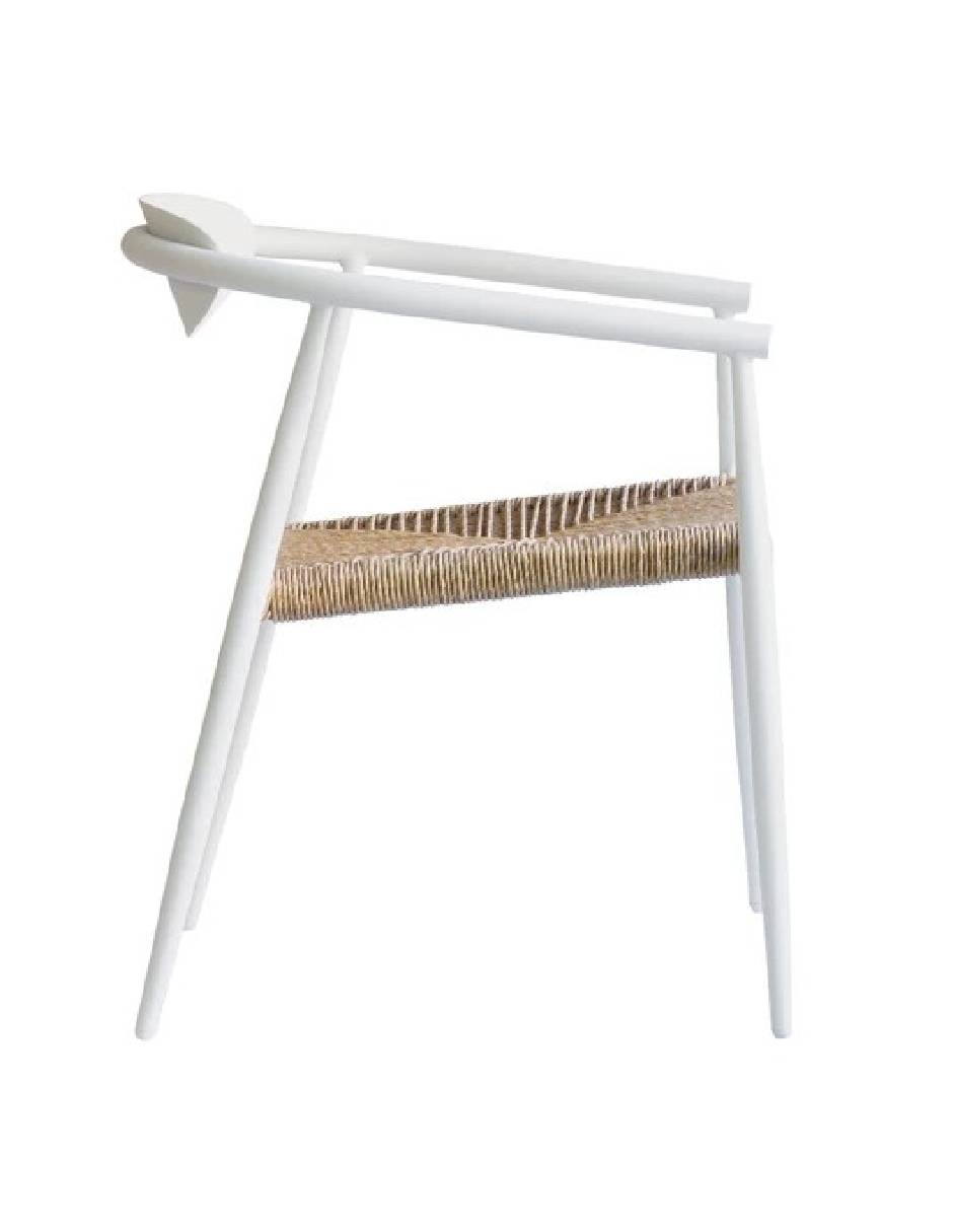 Silla 1 pieza All Chairs de aluminio