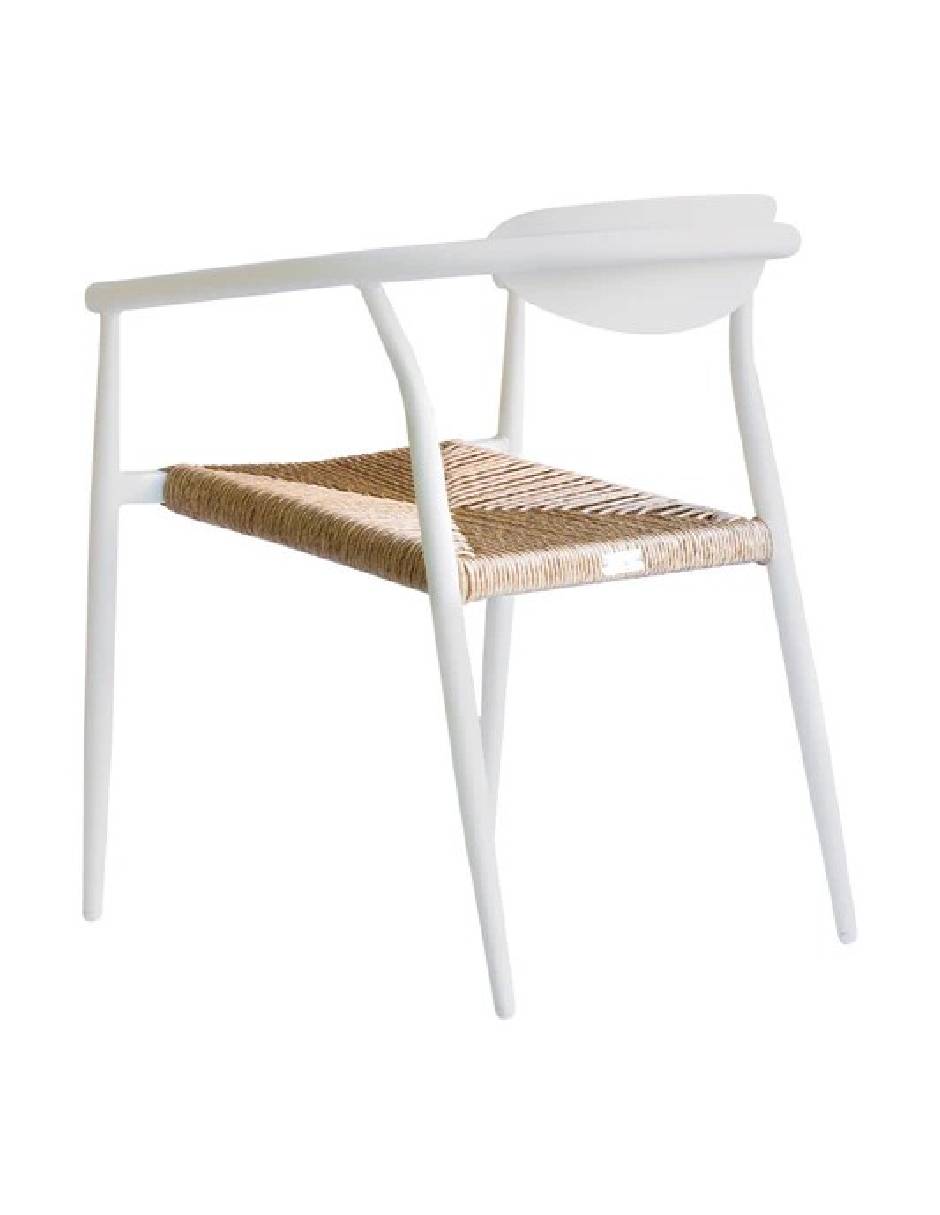 Silla 1 pieza All Chairs de aluminio
