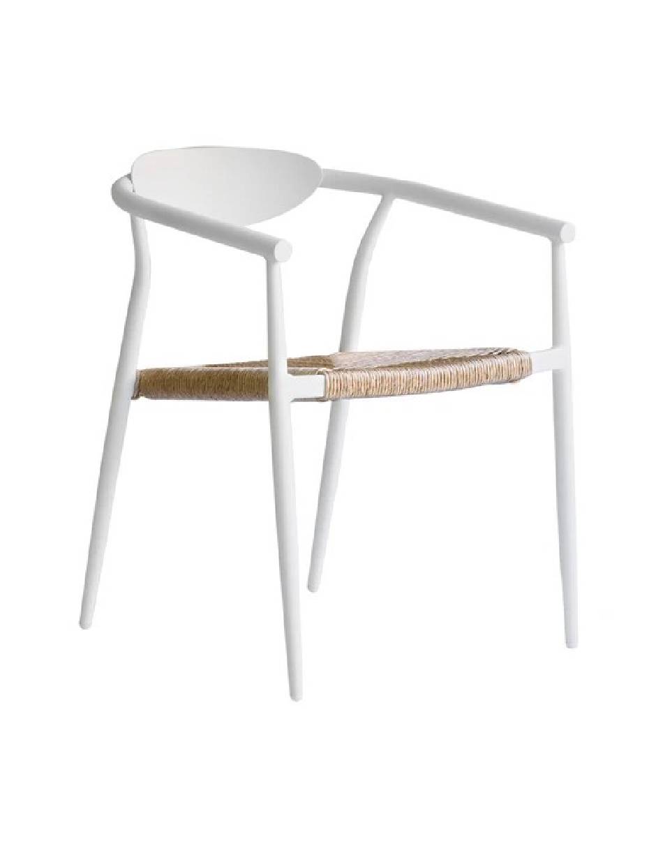 Silla 1 pieza All Chairs de aluminio