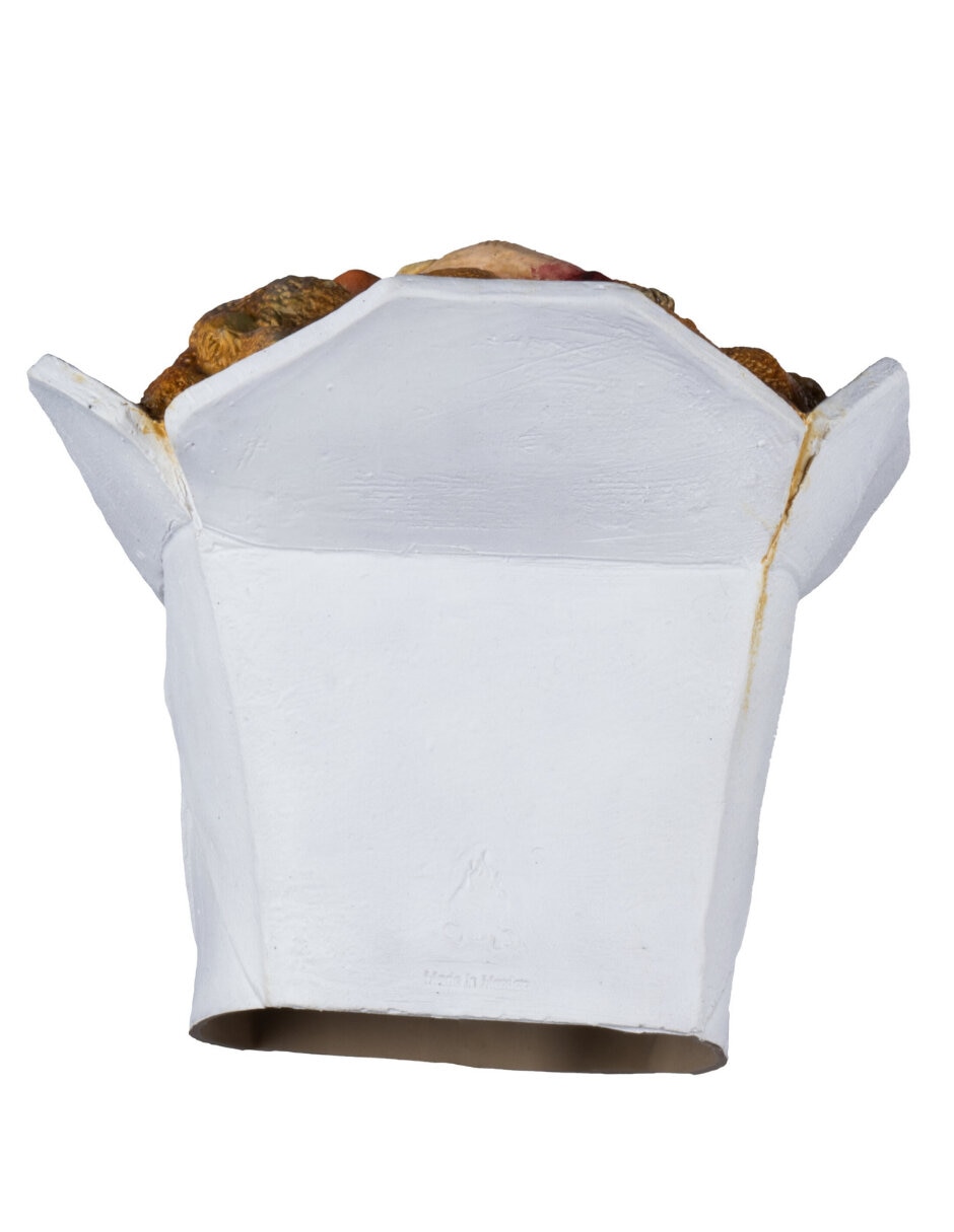 Figura decorativa de Halloween Figura Halloween comida horrorosa Ghoulish Productions