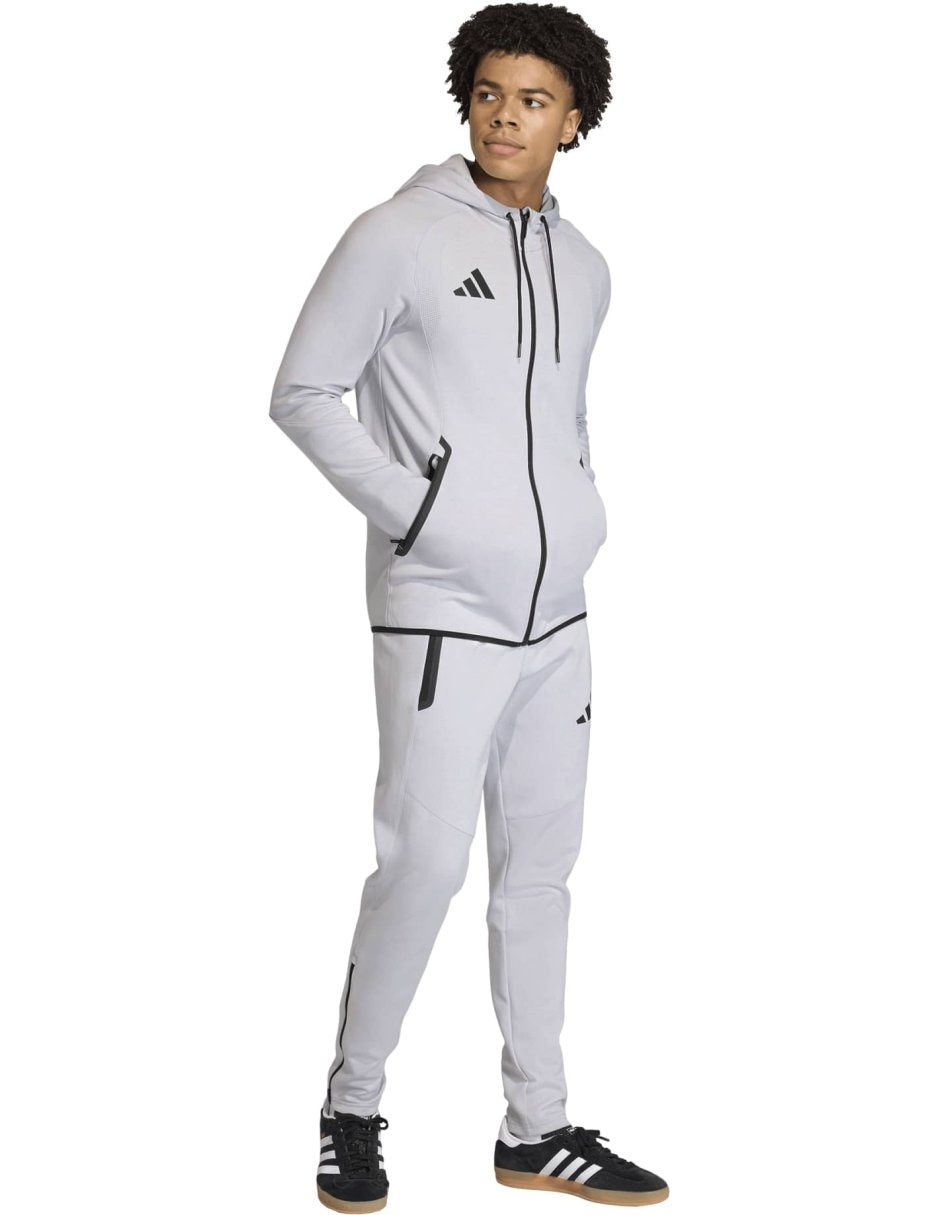 Sudadera para fútbol con capucha para hombre 4