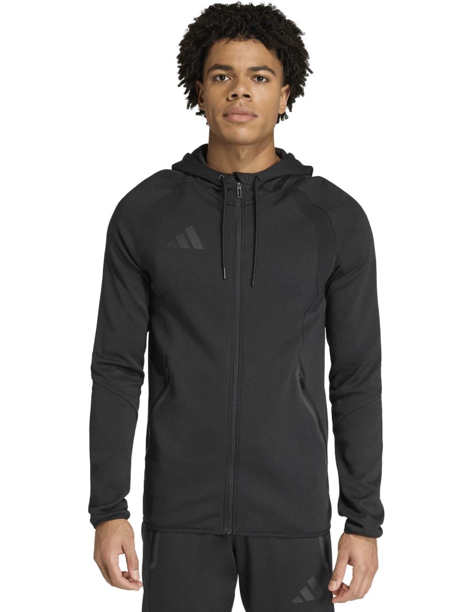 Sudadera para fútbol mt s logo hd con capucha para hombre
