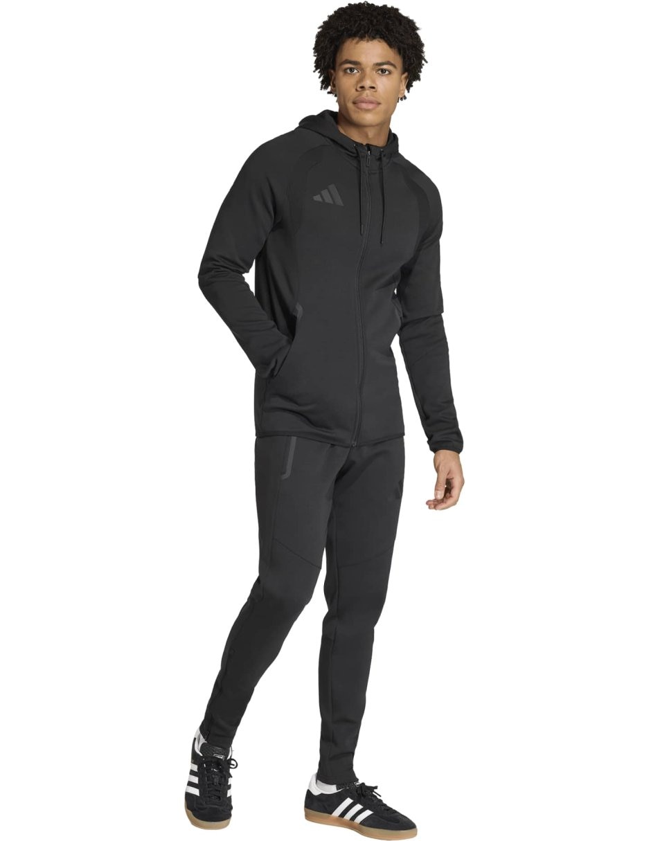 Sudadera para fútbol mt s logo hd con capucha para hombre 3