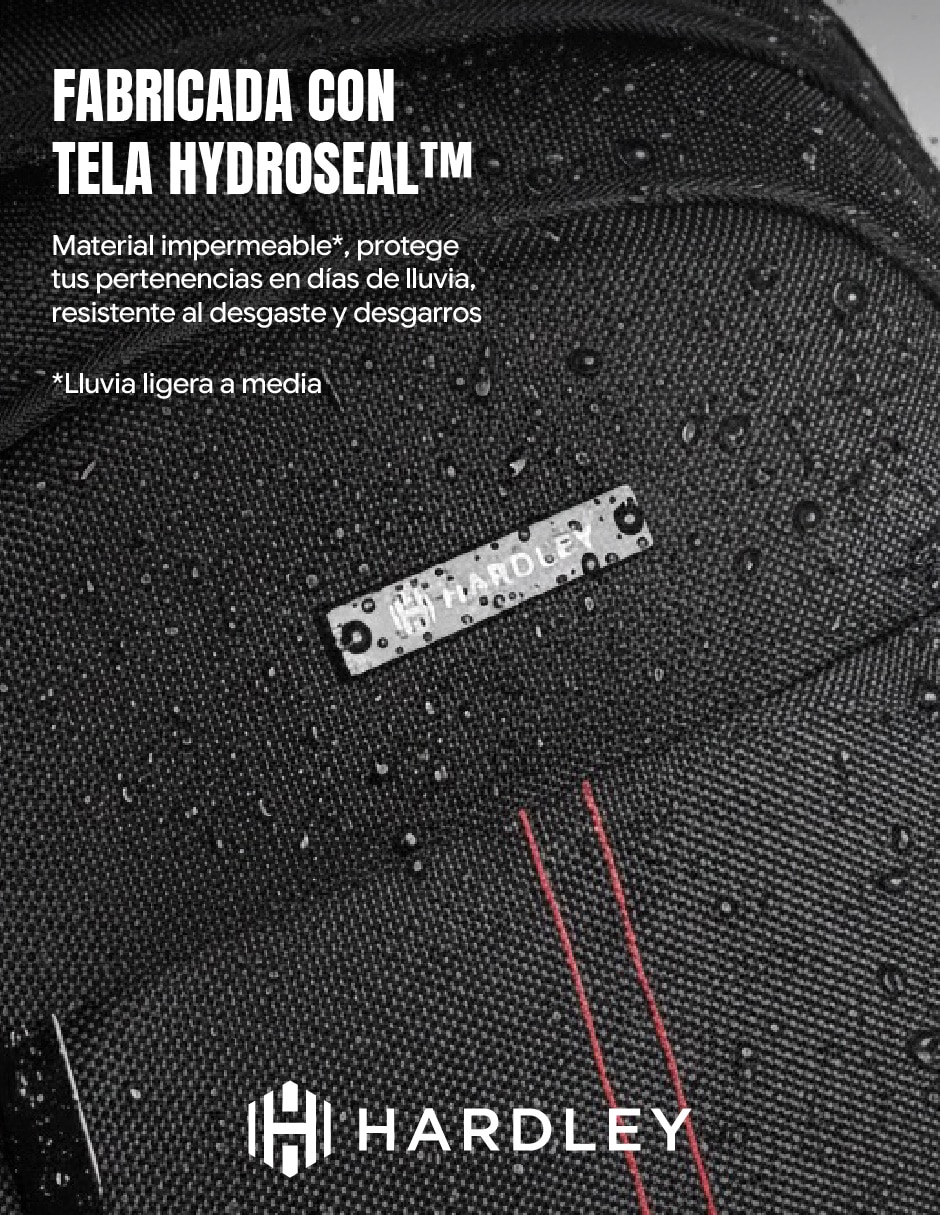 Mochila Con portalaptop Highland Impermeable unisex 2