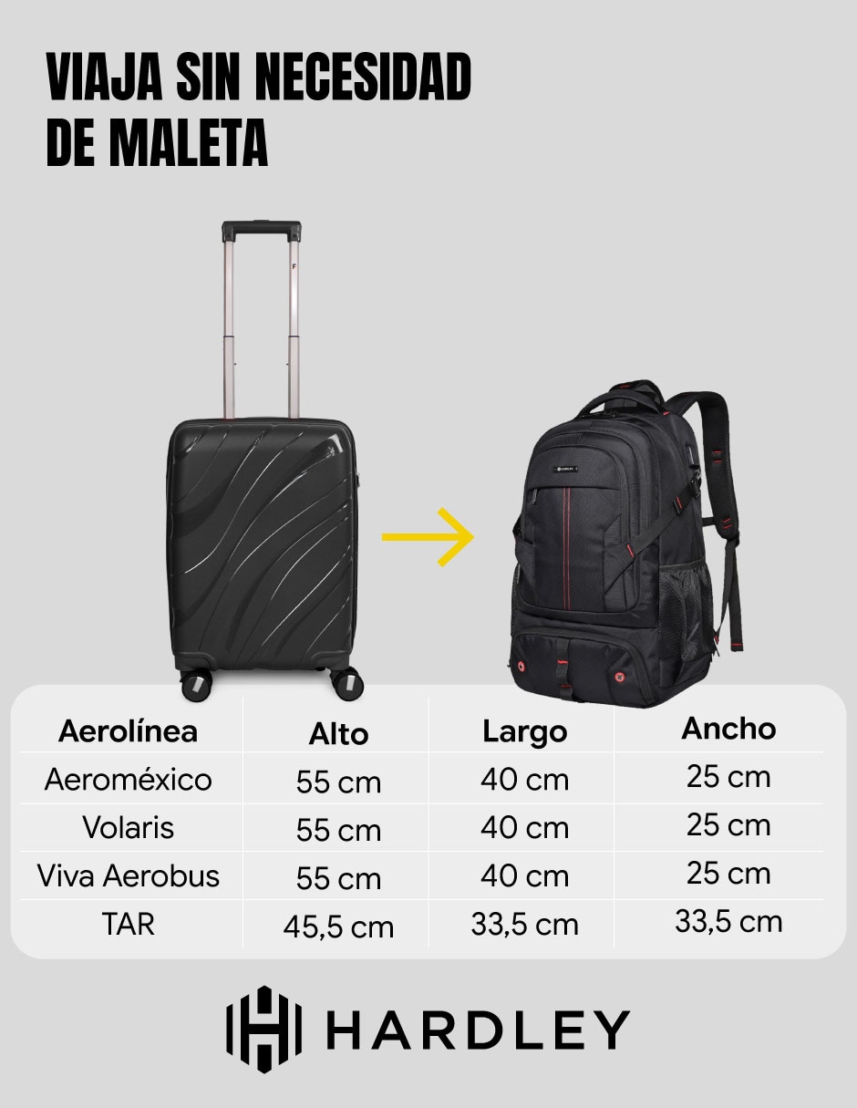 Mochila Con portalaptop Highland Impermeable unisex 4
