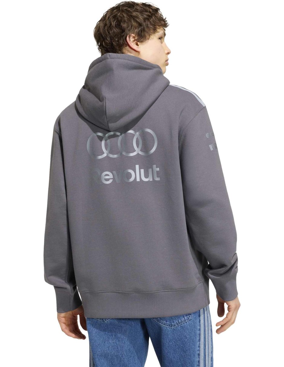 Sudadera para motorsport mt s logo hd con capucha para hombre 4