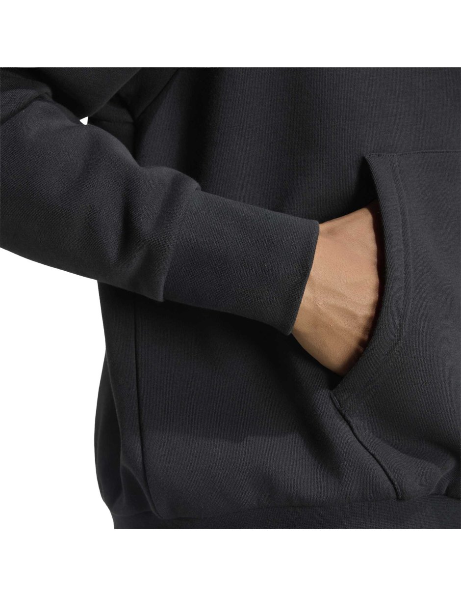 Sudadera para entrenamiento adidas mt s logo hd con capucha para hombre