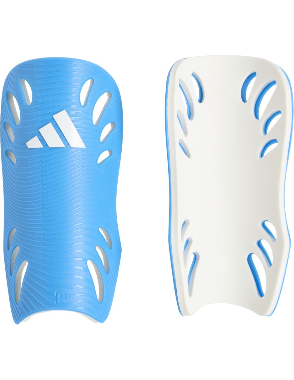 Espinillera Adidas Fútbol adulto