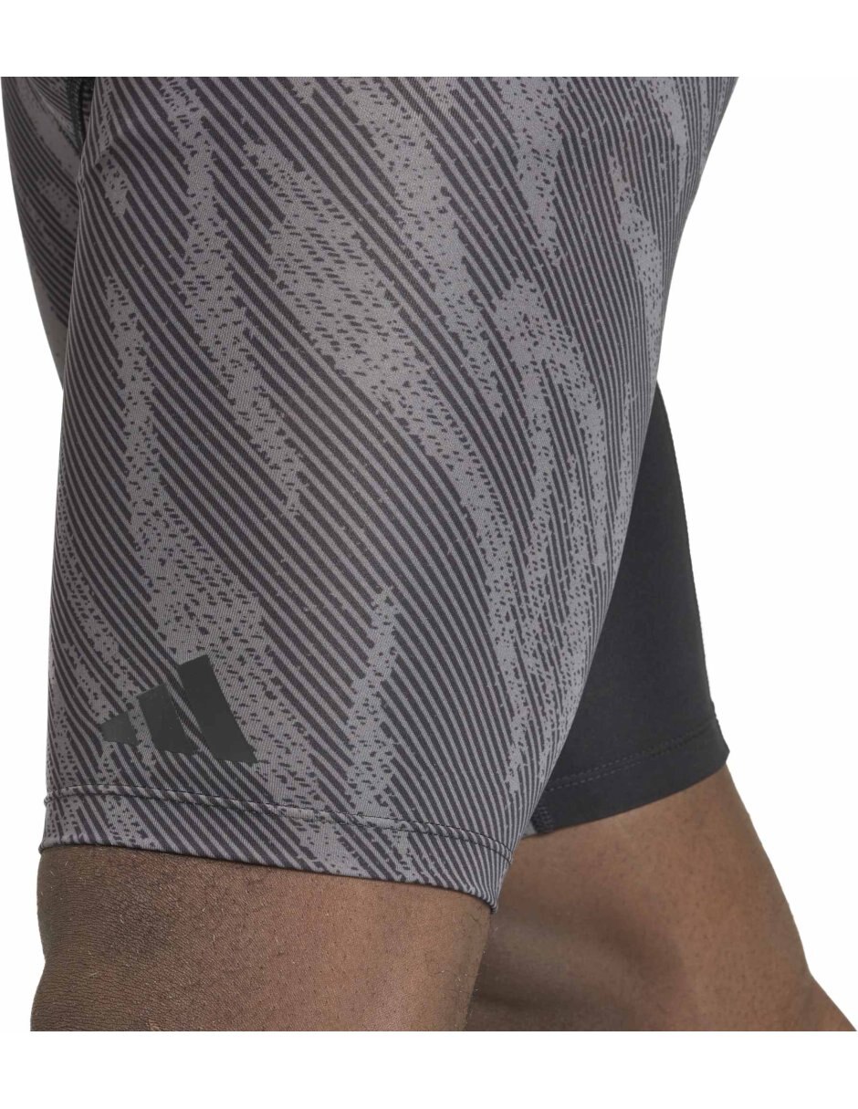 Malla para entrenamiento Tf Aop Tight compresión baja para hombre 5