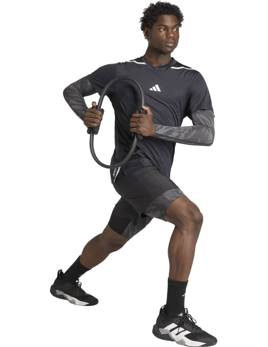 Malla para entrenamiento Tf Aop Tight compresión baja para hombre