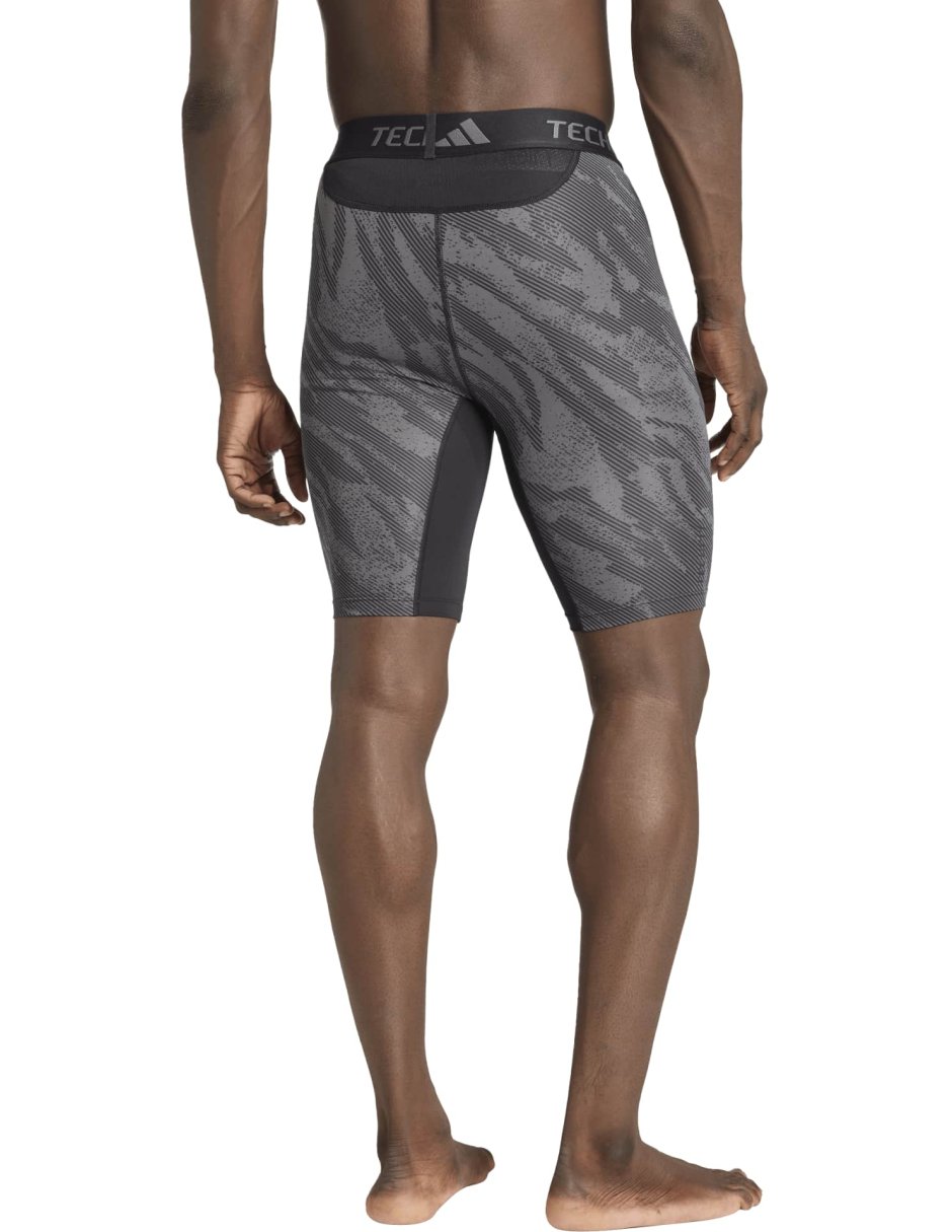 Malla para entrenamiento Tf Aop Tight compresión baja para hombre