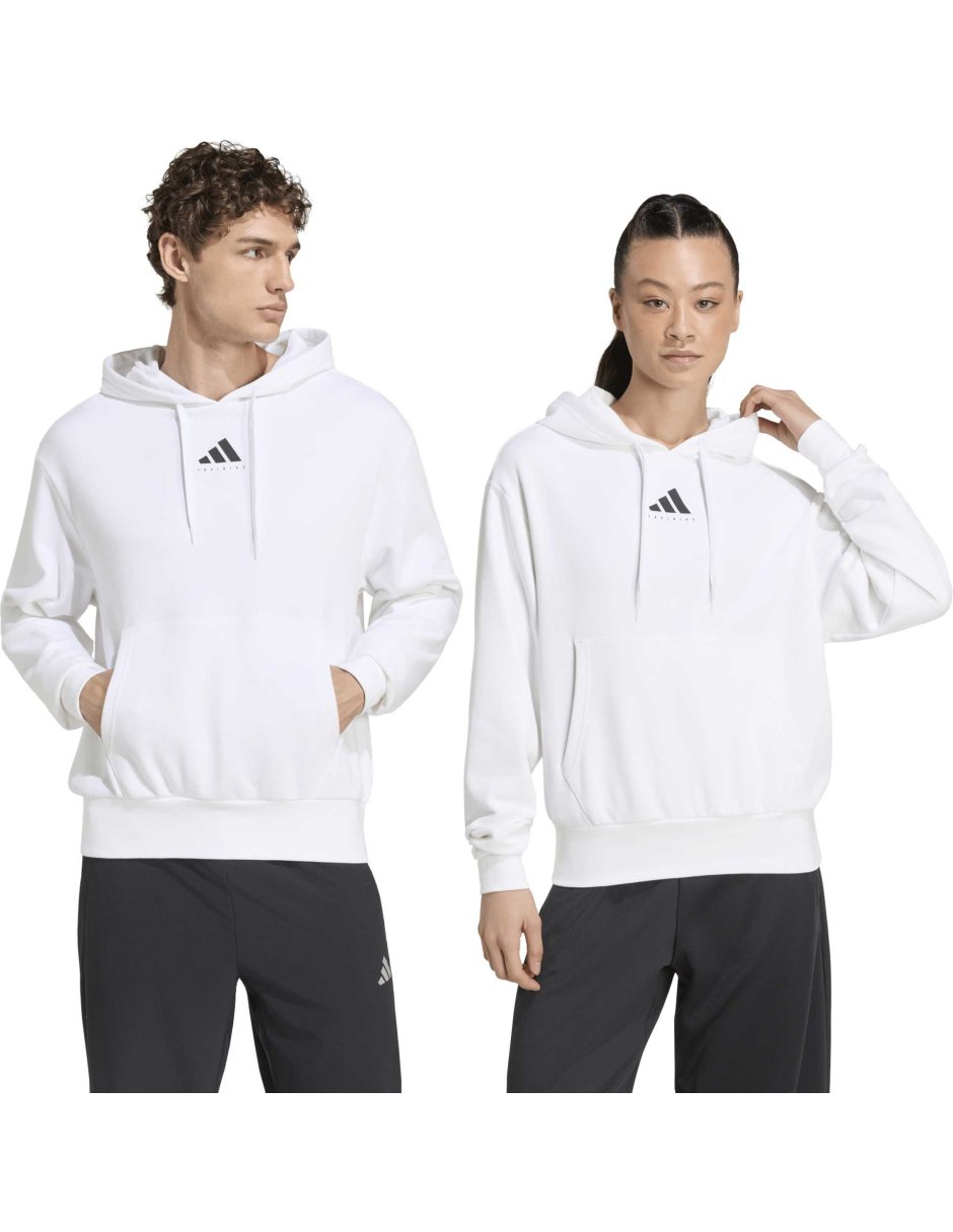 Sudadera para entrenamiento adidas mt s logo hd con capucha para hombre
