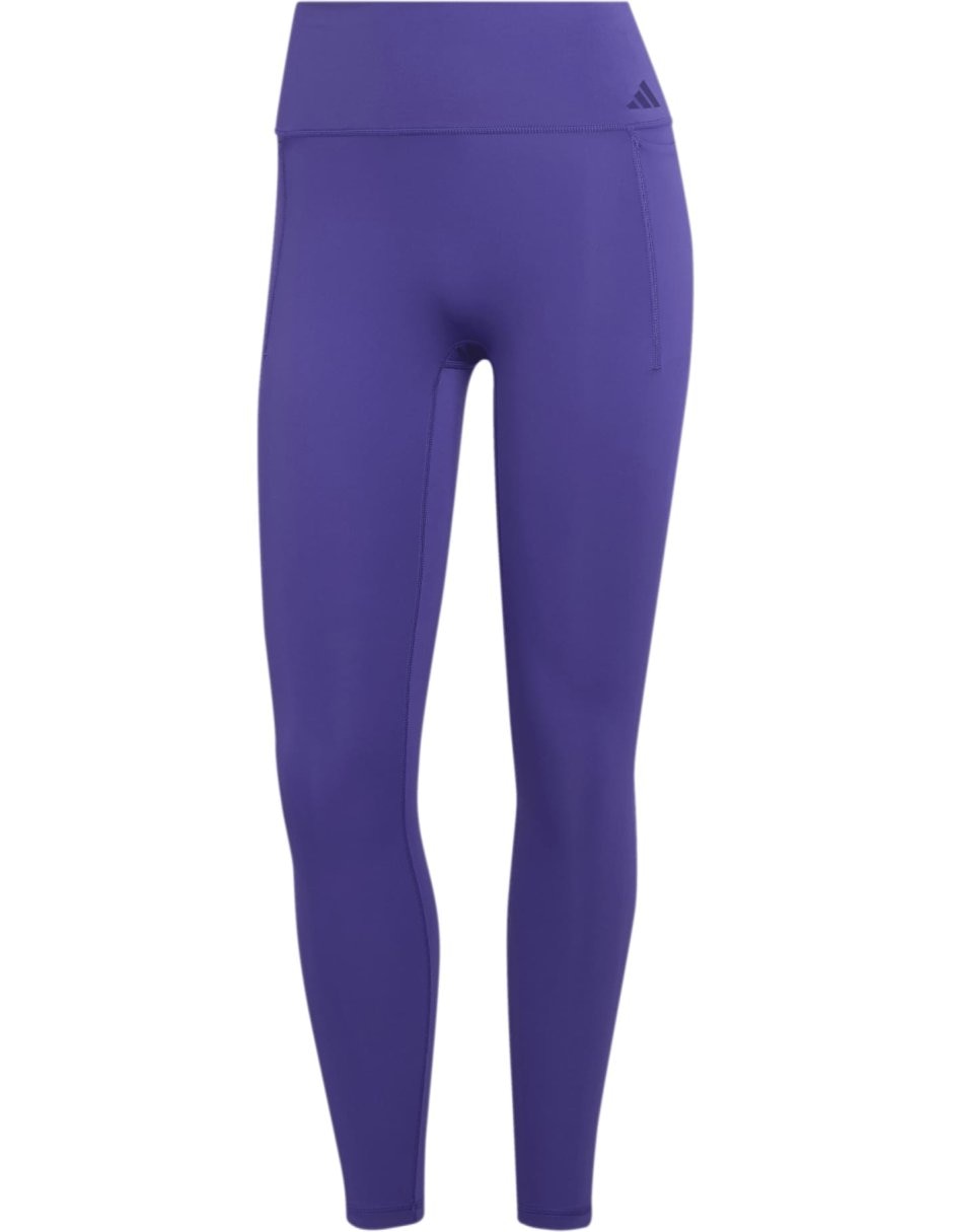 Malla para entrenamiento Opt 7/8 L compresión baja para mujer