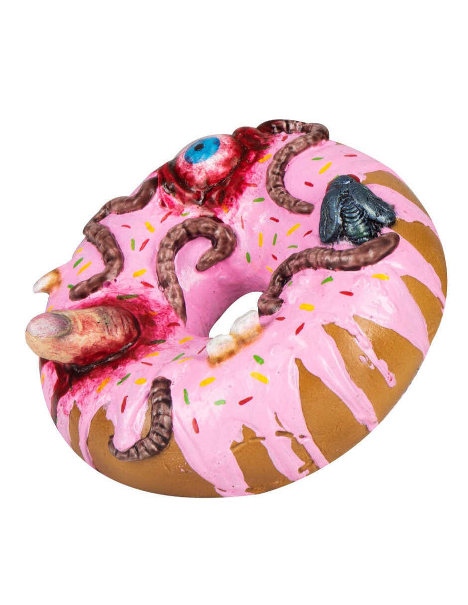 Figura decorativa de Halloween Figura Halloween comida asquerosa Ghoulish Productions