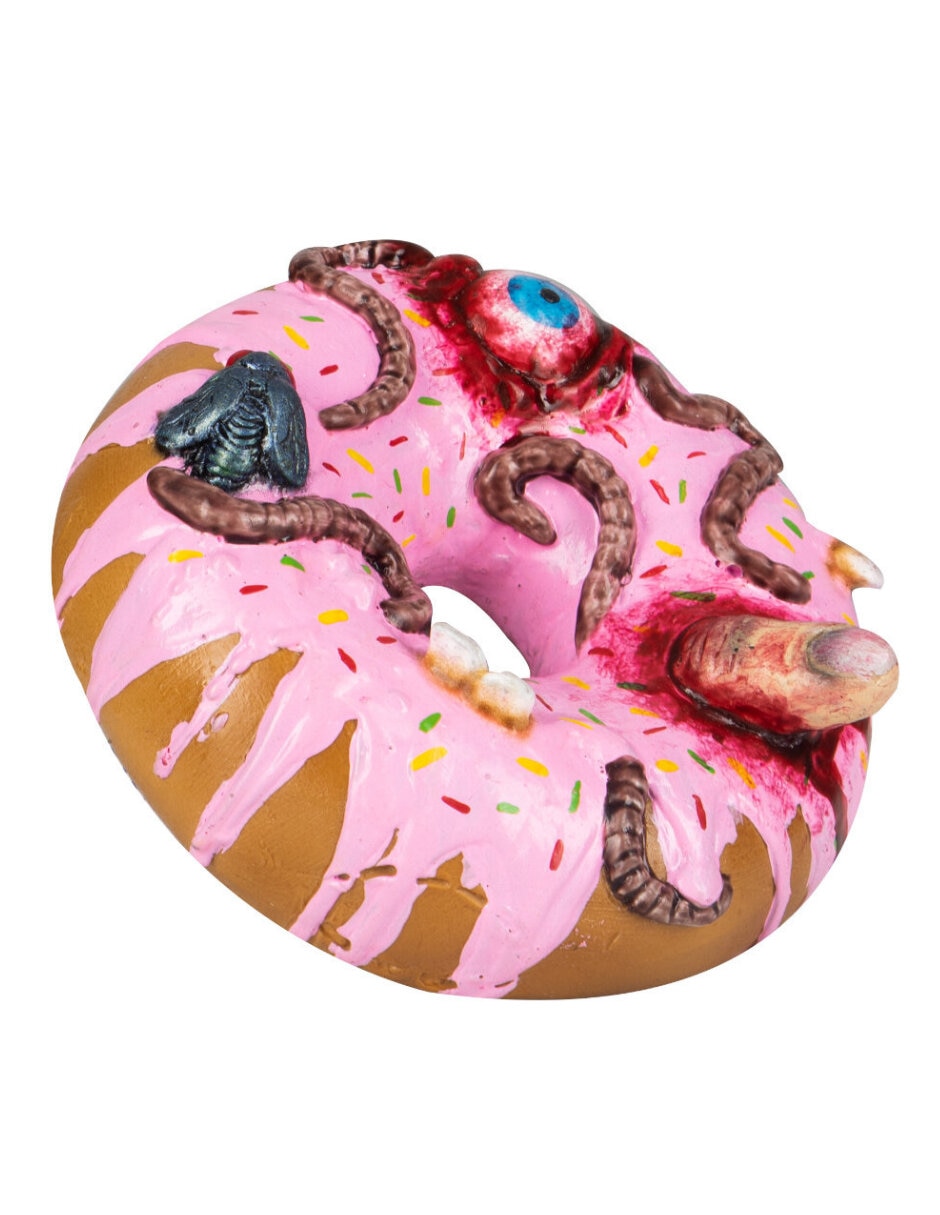 Figura decorativa de Halloween Figura Halloween comida asquerosa Ghoulish Productions