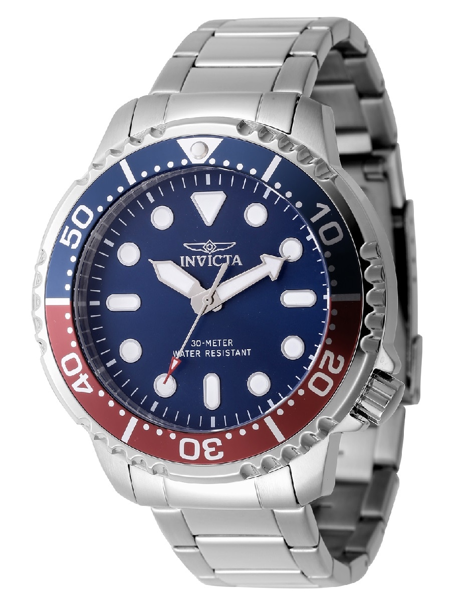 Reloj pro diver para hombre 47219