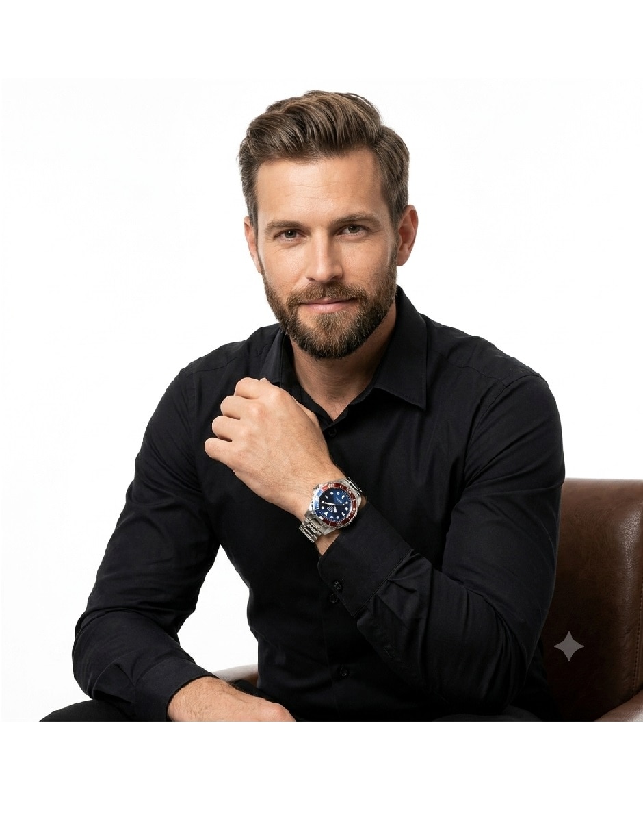 Reloj pro diver para hombre 47219 4