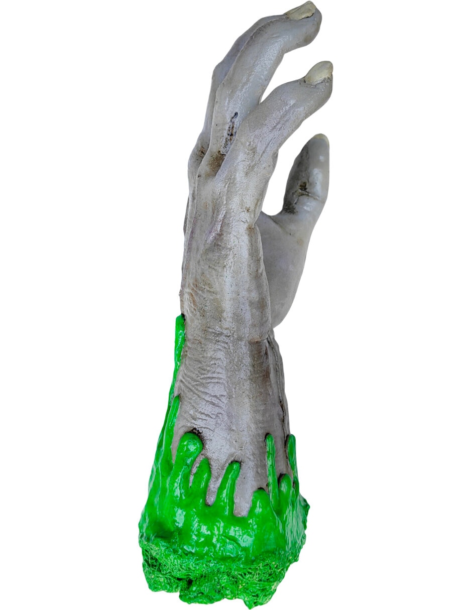 Figura decorativa de Halloween de mano Ghoulish Productions