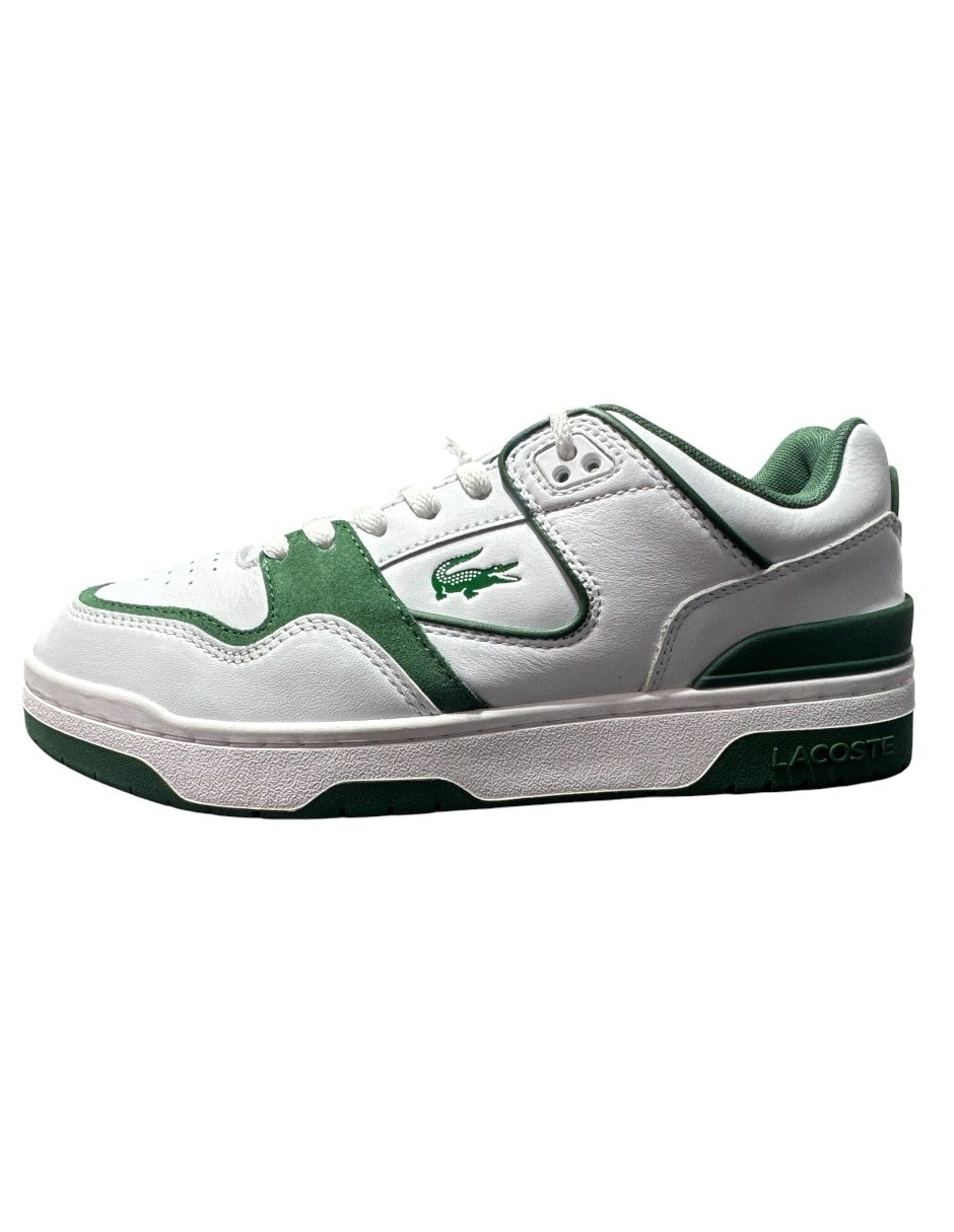 Tenis de piel para hombre