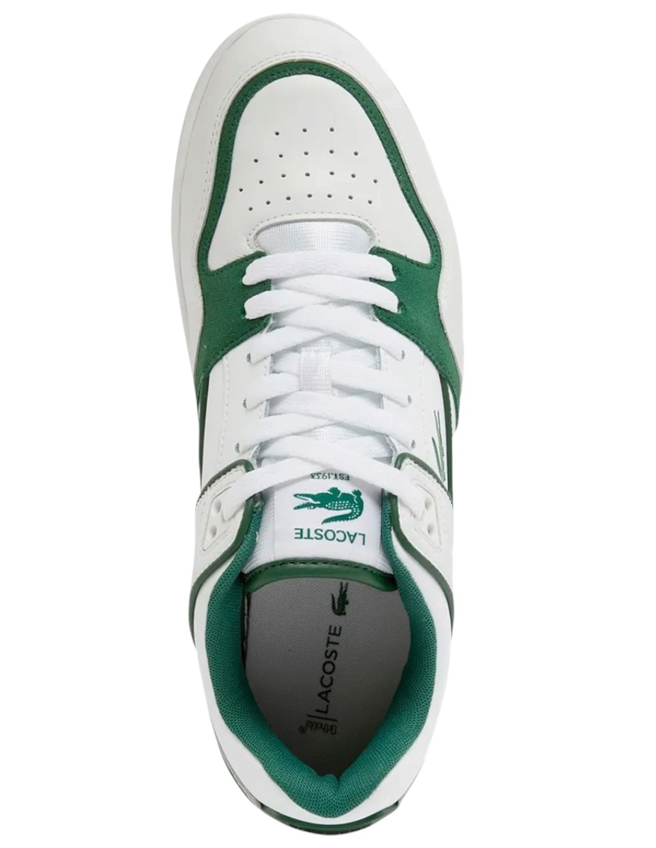 Tenis de piel Lacoste para hombre