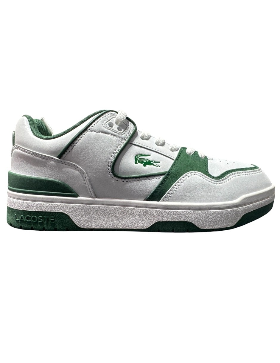 Tenis de piel Lacoste para hombre