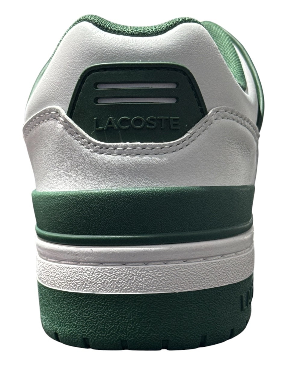 Tenis de piel Lacoste para hombre