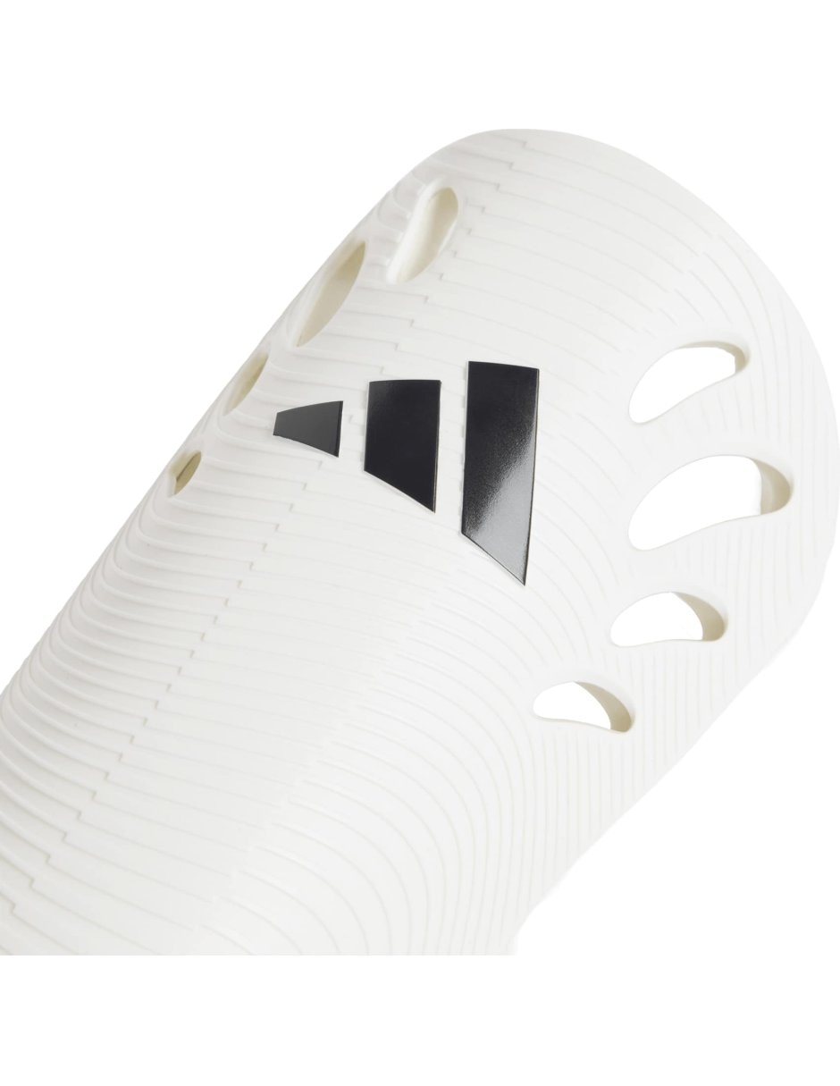 Espinillera Adidas Fútbol adulto