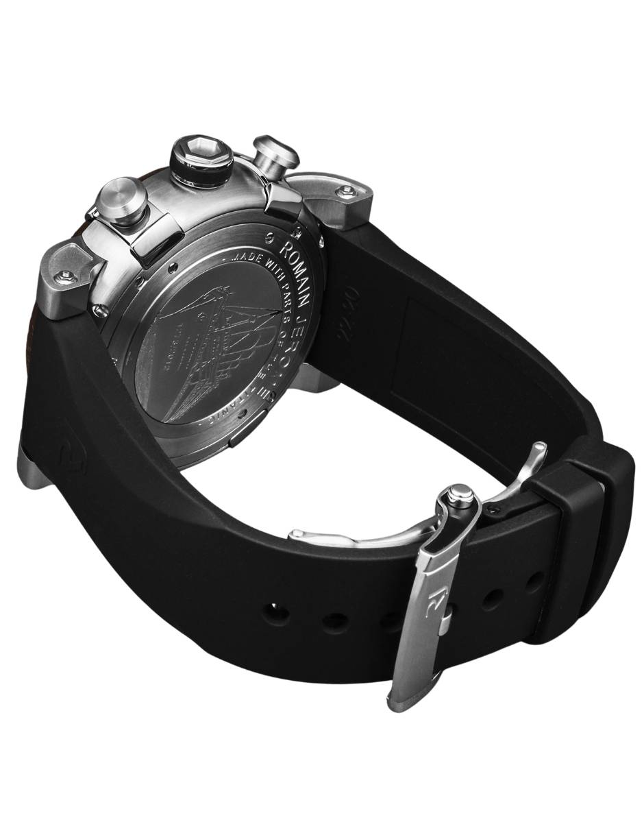 Reloj romain jerome titanic a la grande para hombre rjtich10110