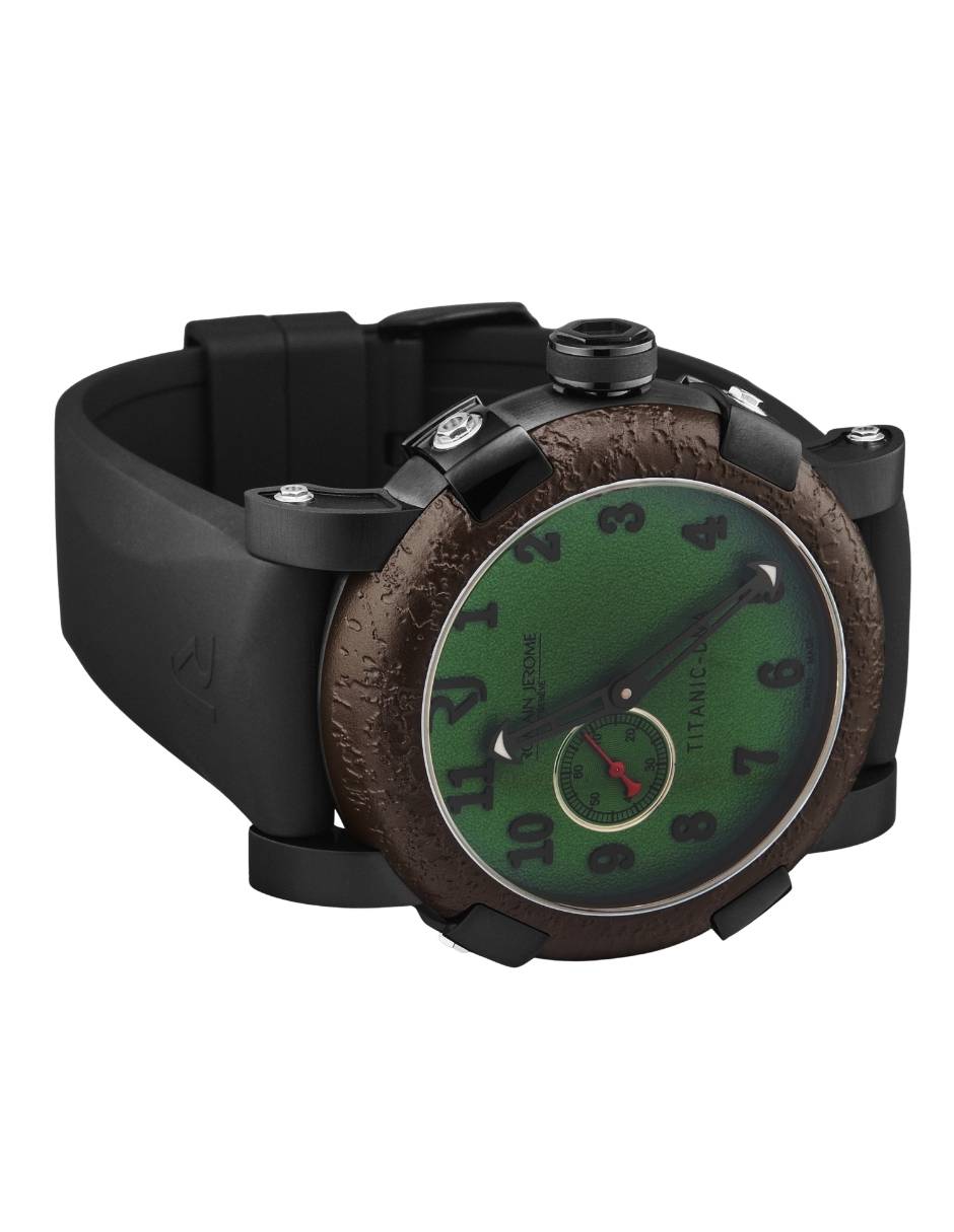 Reloj romain jerome titanic a la grande para hombre rjtiau60220