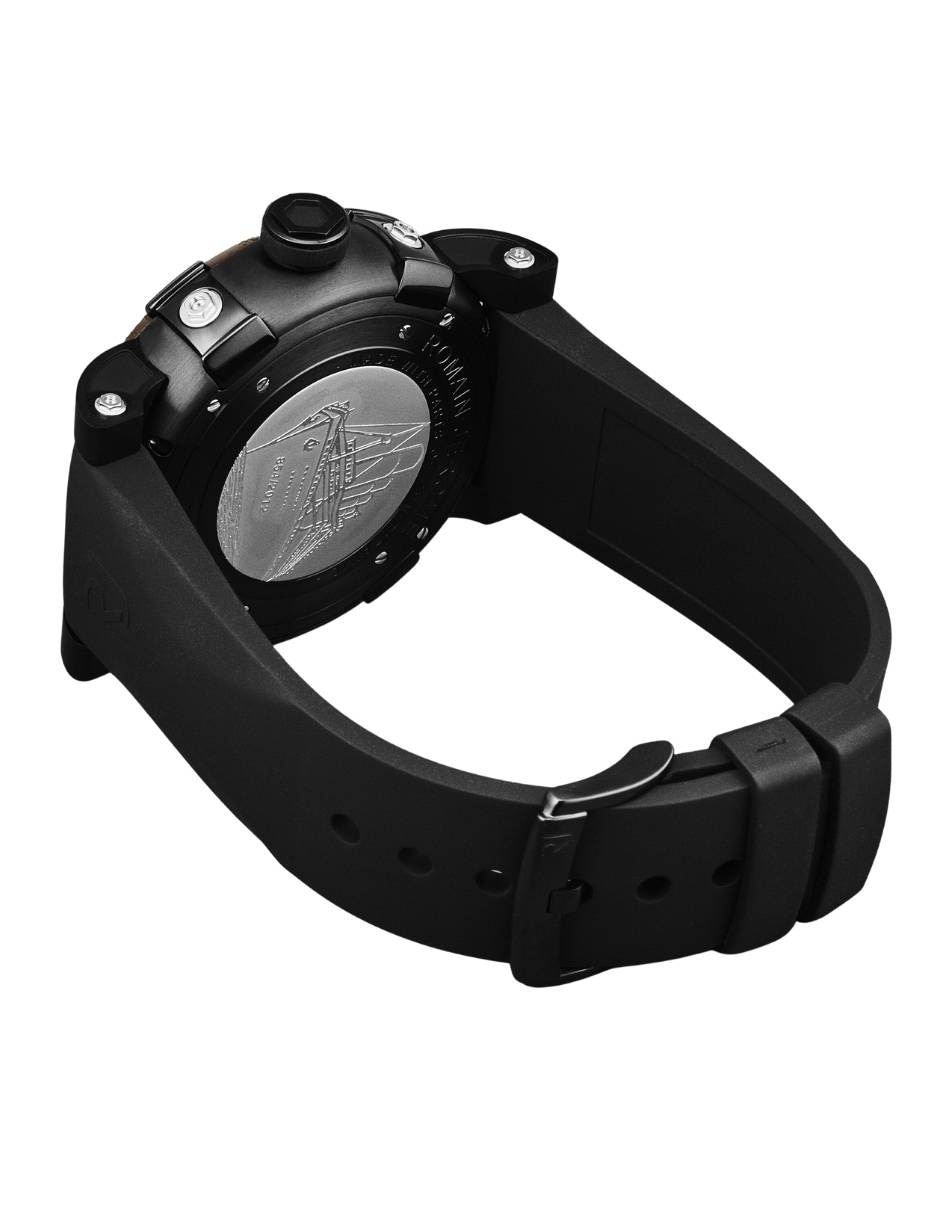 Reloj romain jerome titanic a la grande para hombre rjtiau60220