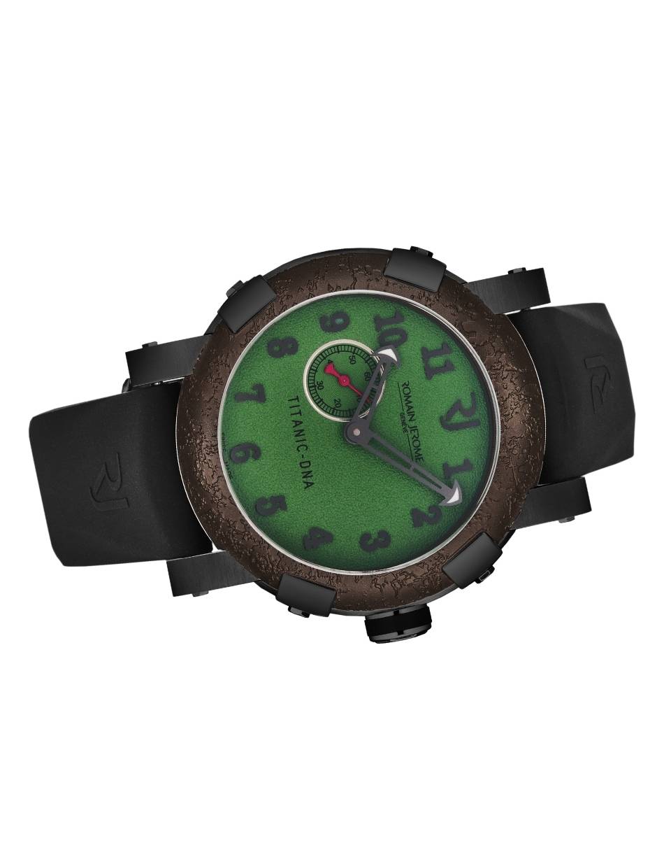 Reloj romain jerome titanic a la grande para hombre rjtiau60220