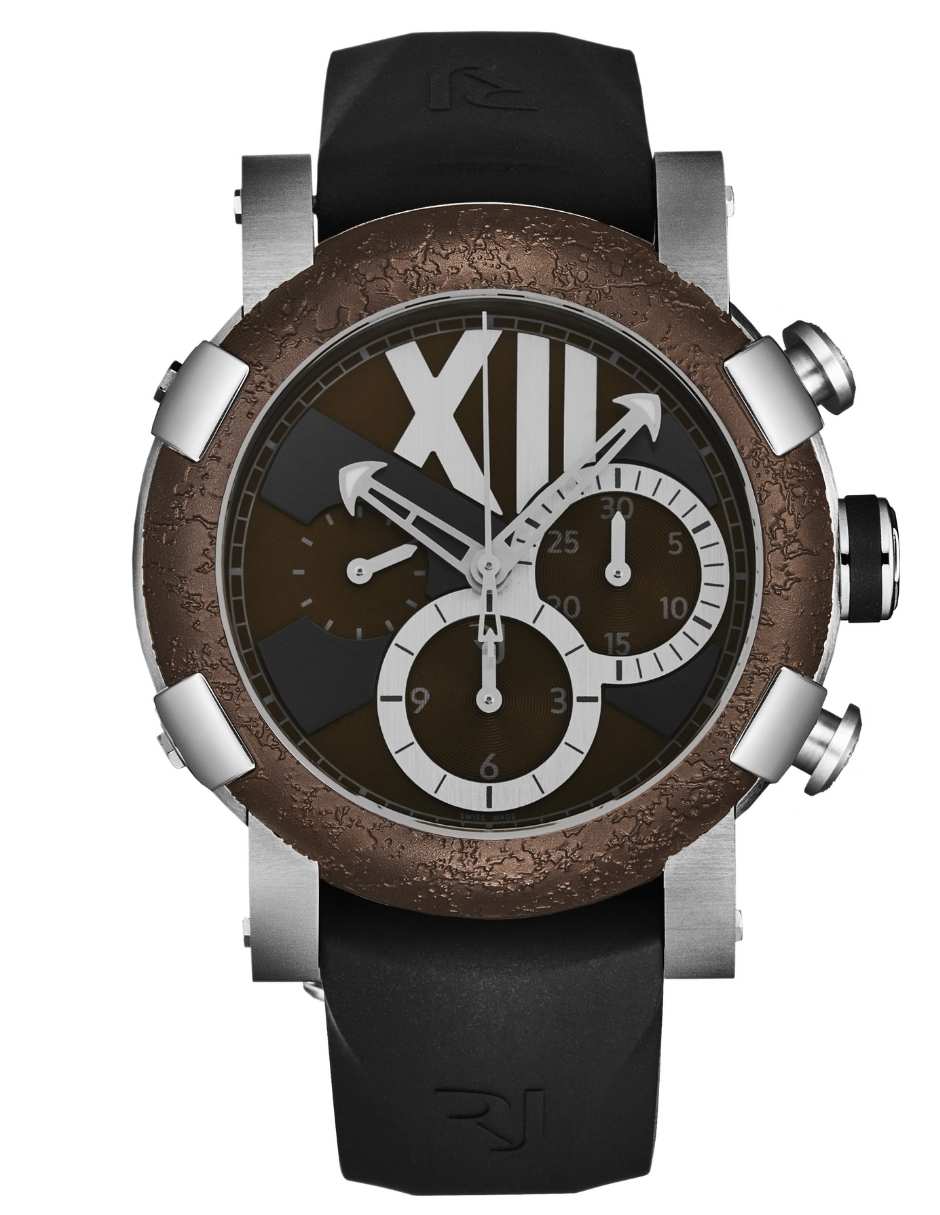 Reloj romain jerome titanic a la grande para hombre rjtich30110