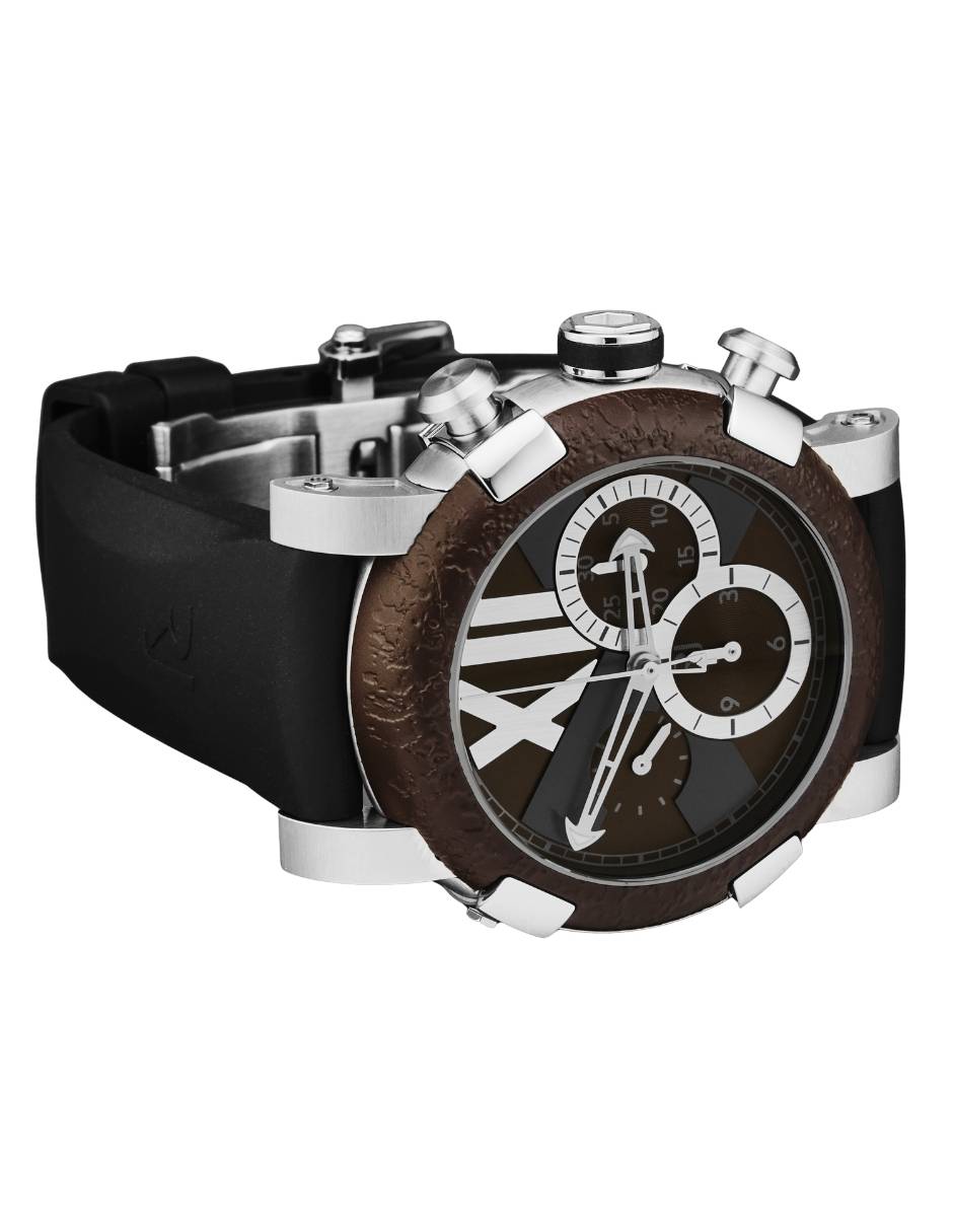 Reloj romain jerome titanic a la grande para hombre rjtich30110