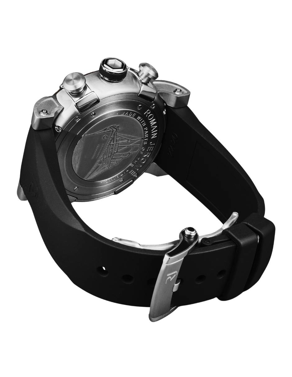 Reloj romain jerome titanic a la grande para hombre rjtich30110