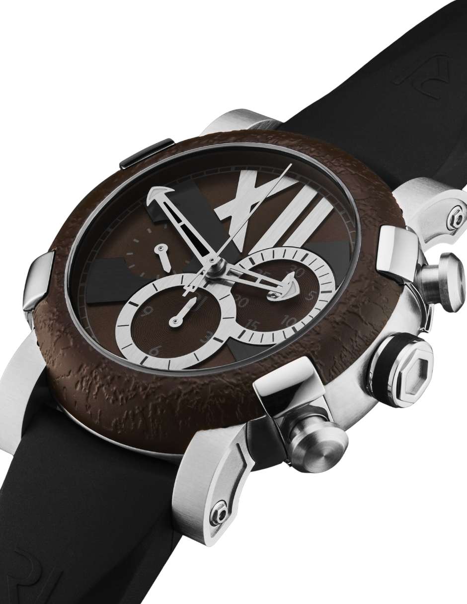 Reloj romain jerome titanic a la grande para hombre rjtich30110