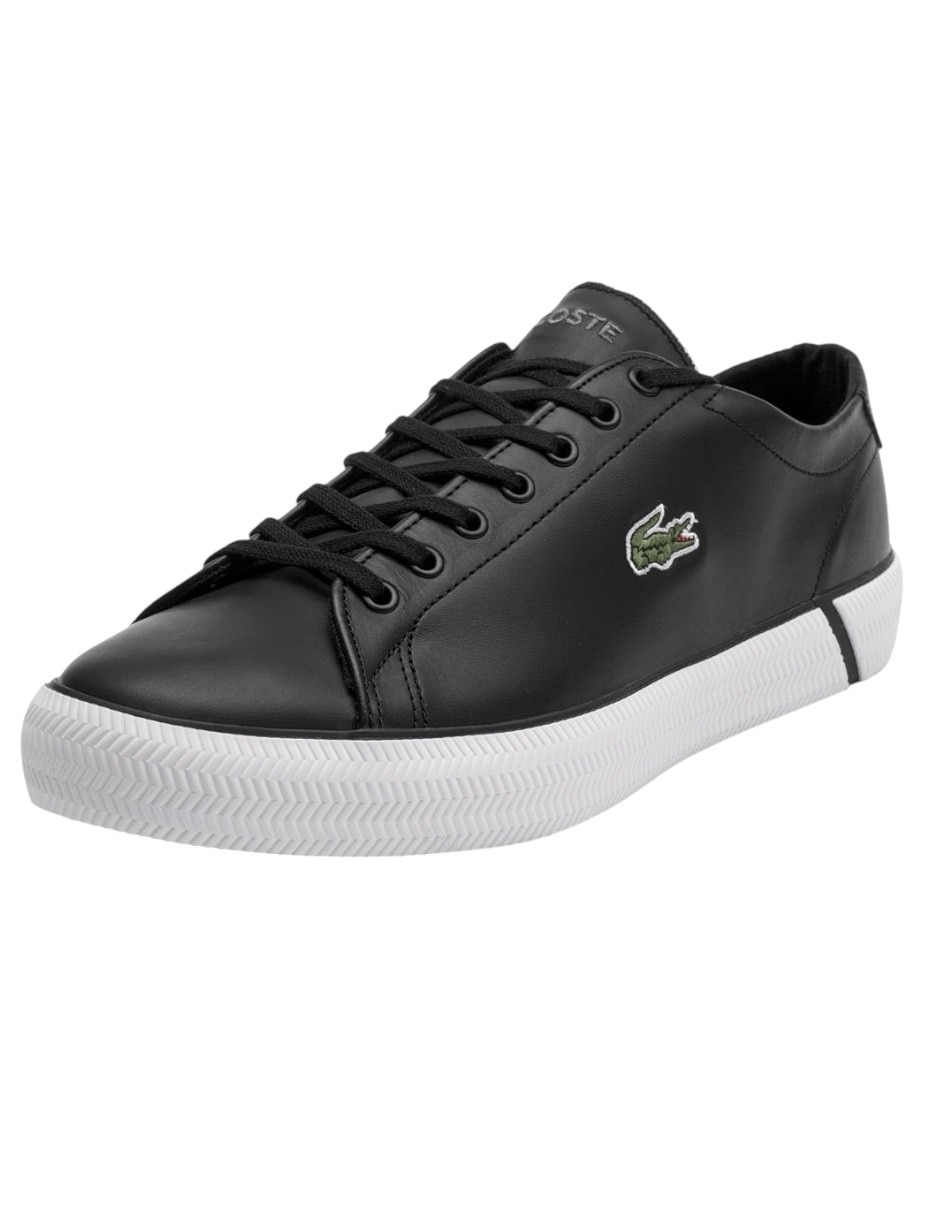 Tenis de piel Lacoste para hombre