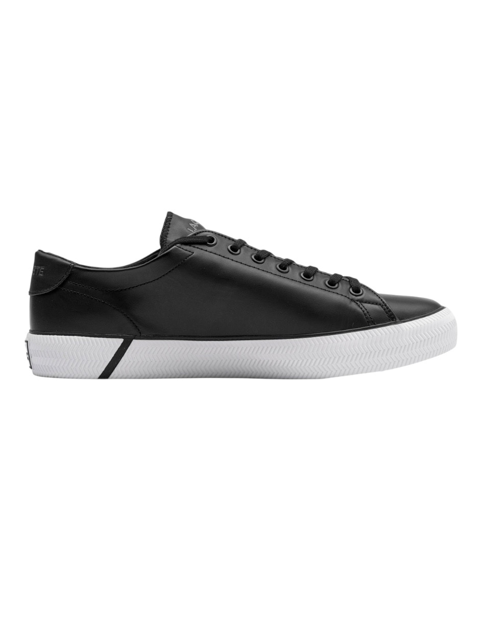 Tenis de piel Lacoste para hombre