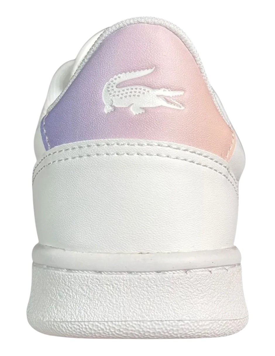 Tenis Lacoste para mujer