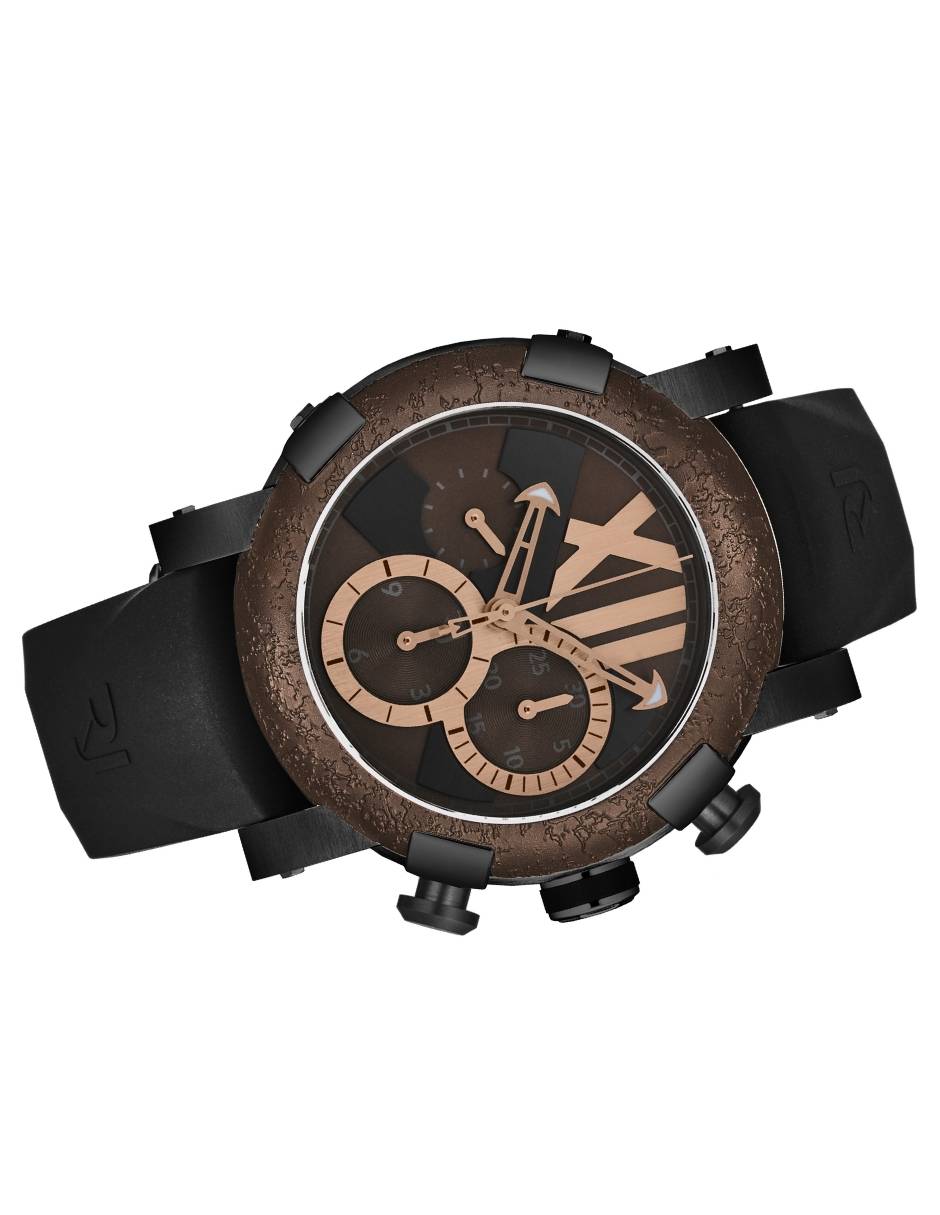 Reloj romain jerome titanic dna para hombre rjtich30320
