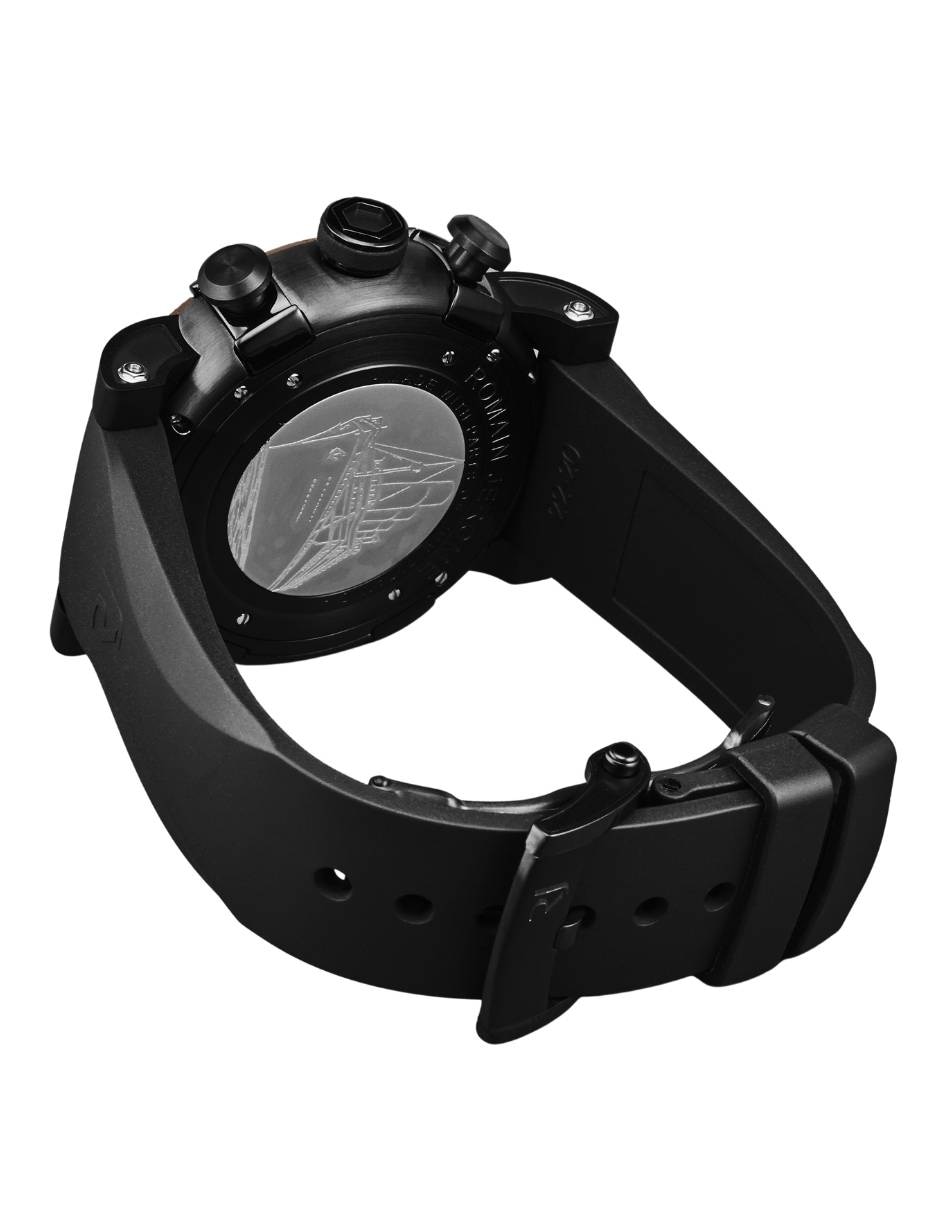 Reloj romain jerome titanic dna para hombre rjtich30320