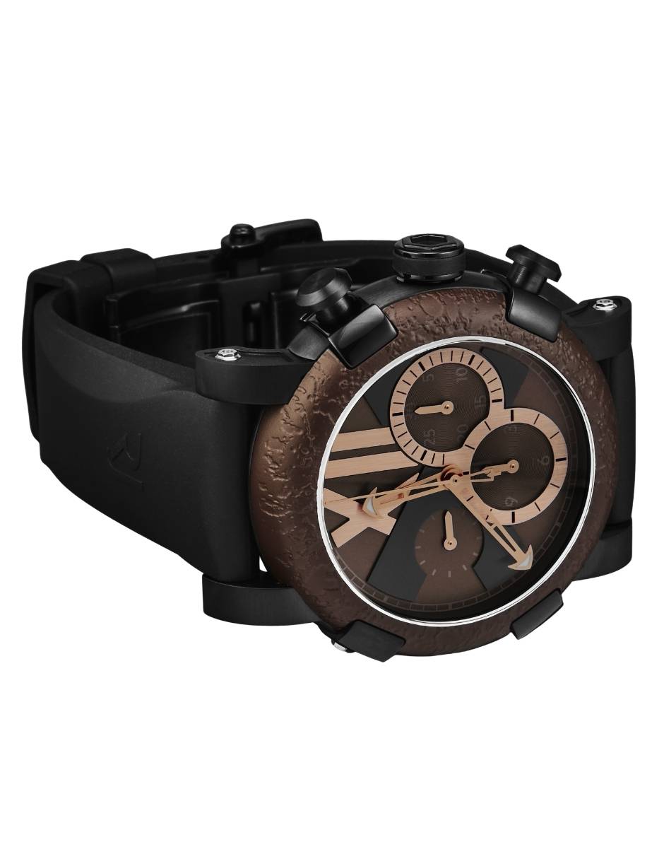 Reloj romain jerome titanic dna para hombre rjtich30320