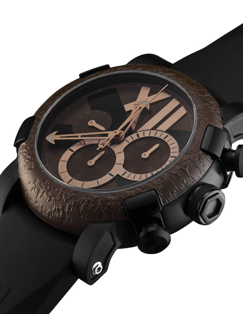 Reloj romain jerome titanic dna para hombre rjtich30320
