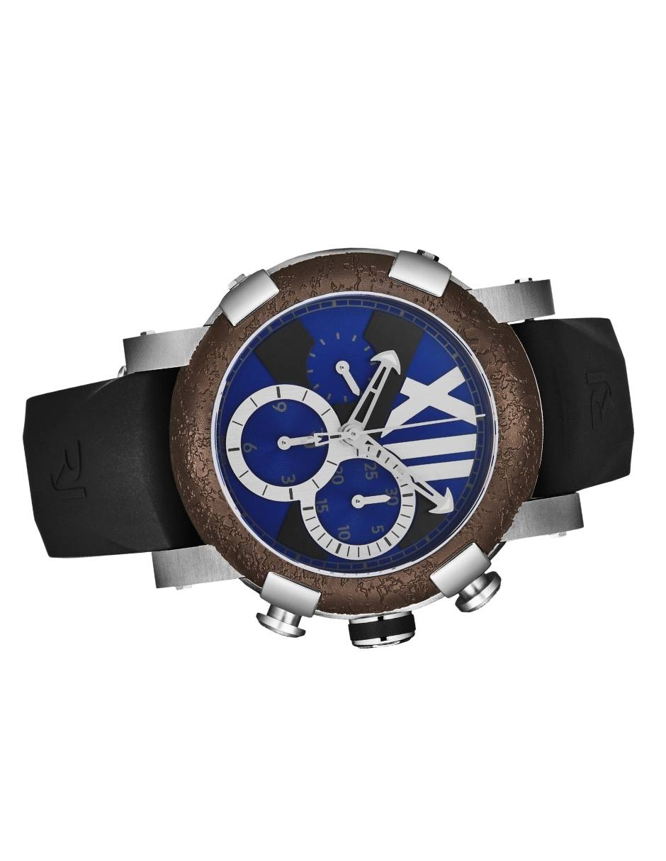Reloj romain jerome titanic dna para hombre rjtich50110