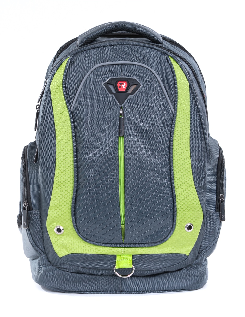 Mochila con portalaptop Tr Evt04v unisex