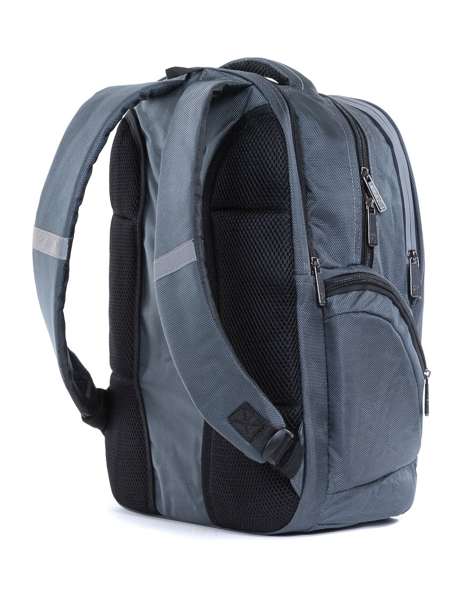 Mochila con portalaptop Travel Republic Tr Evt04v unisex