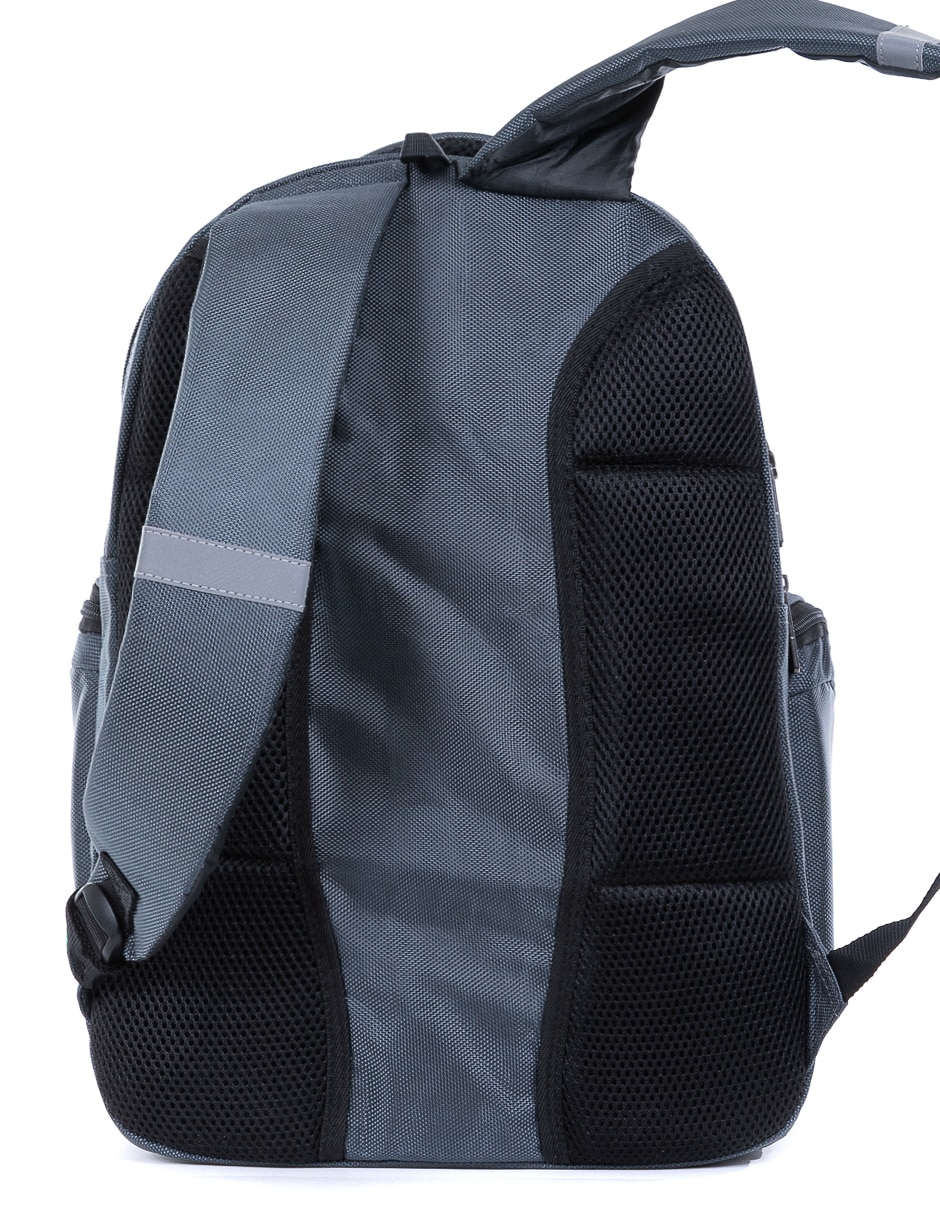 Mochila con portalaptop Travel Republic Tr Evt04v unisex