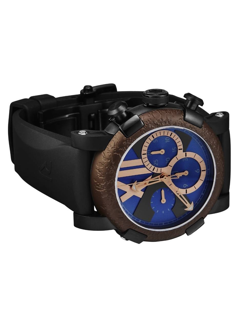 Reloj romain jerome titanic dna para hombre rjtich50320