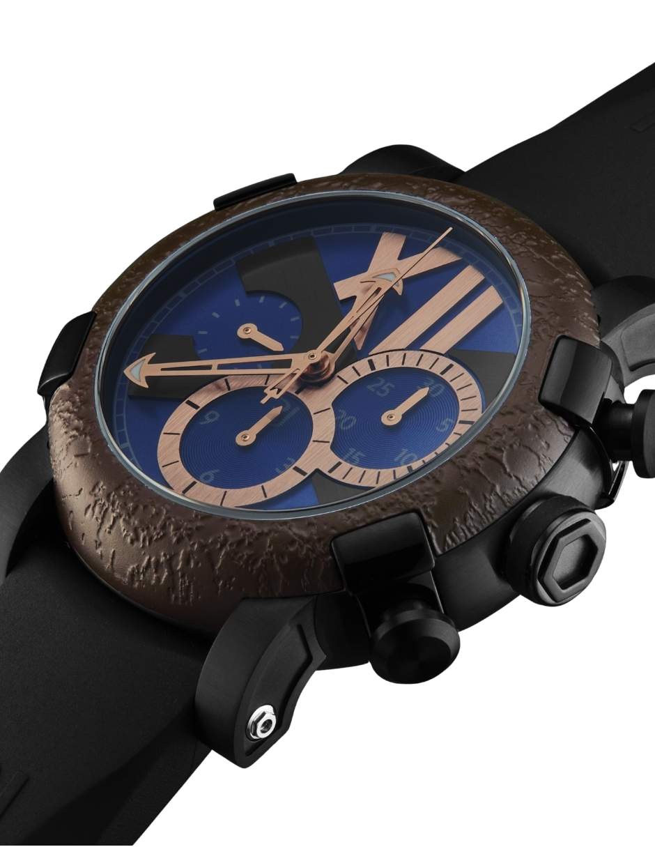 Reloj romain jerome titanic dna para hombre rjtich50320